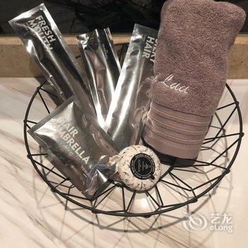 广州言西公寓酒店提供图片