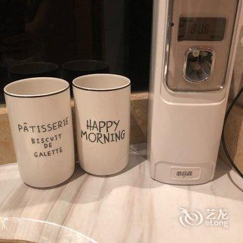广州言西公寓酒店提供图片