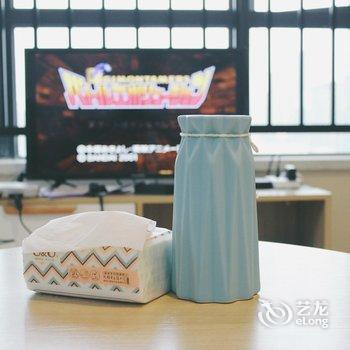成都佛系少女徐小湉公寓(成都解放路分店)酒店提供图片