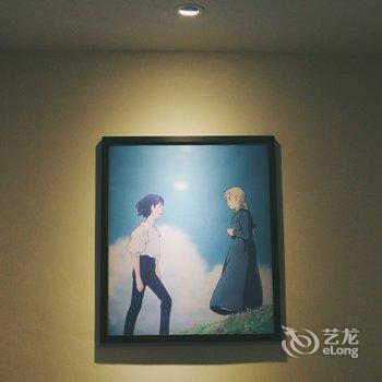 成都佛系少女徐小湉公寓(成都解放路分店)酒店提供图片