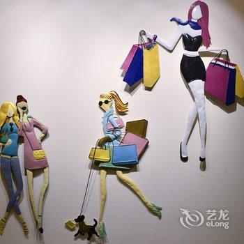 Locals如怡公寓(北京彩和坊路店)酒店提供图片