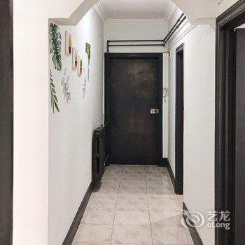 树上骑个猴公寓(青岛欢乐岛儿童乐园店)酒店提供图片