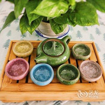 树上骑个猴公寓(青岛欢乐岛儿童乐园店)酒店提供图片