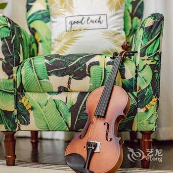 成都路客精品民宿BF8730酒店提供图片
