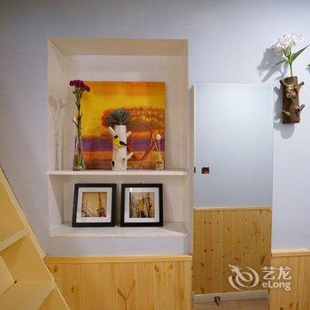 温柔的萝卜特色民宿(上海宝华寺店)酒店提供图片