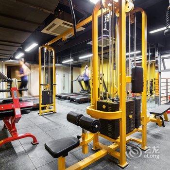 上海湾流国际北蔡社区公寓酒店提供图片
