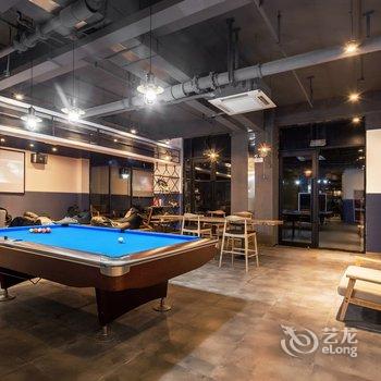 上海湾流国际北蔡社区公寓酒店提供图片