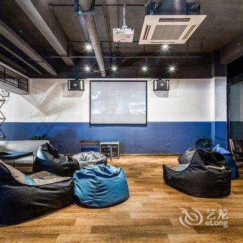 上海湾流国际北蔡社区公寓酒店提供图片