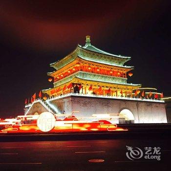 西安洪红公寓酒店提供图片