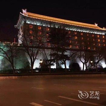 西安洪红公寓酒店提供图片