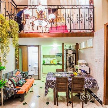 上海艺术-family度假别墅(外滩建筑群分店)酒店提供图片