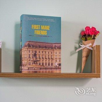 成都N+a共享精品公寓酒店提供图片
