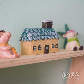 成都N+a共享精品公寓酒店提供图片