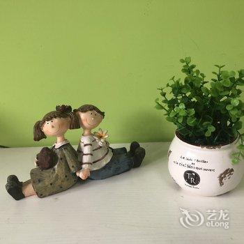 西安如果云知道公寓酒店提供图片