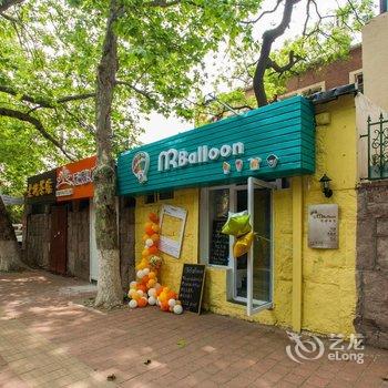 青岛图图123公寓酒店提供图片