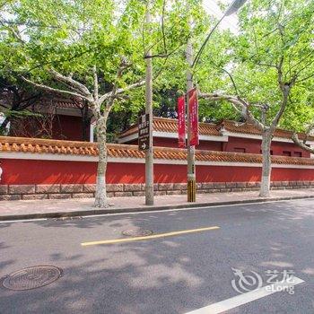 青岛图图123公寓酒店提供图片