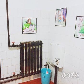 青岛图图123公寓酒店提供图片