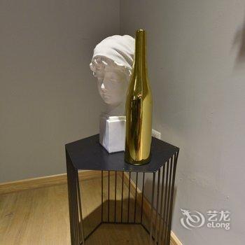 重庆boboann公寓(天主教若瑟堂分店)酒店提供图片