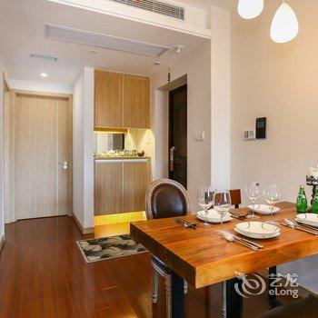 青春里之家公寓(上海光星路黄渡河桥店)酒店提供图片