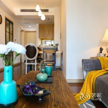 青春里之家公寓(上海光星路黄渡河桥店)酒店提供图片