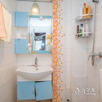 重庆可乐鱼的小家公寓(天主教若瑟堂分店)酒店提供图片