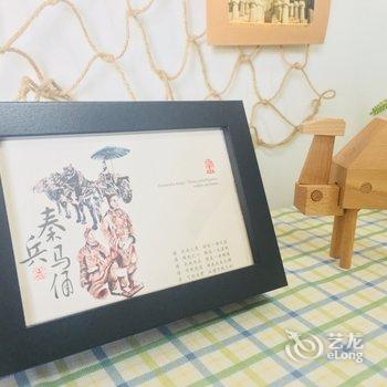 秦倌公寓(西安六合窑村店)酒店提供图片