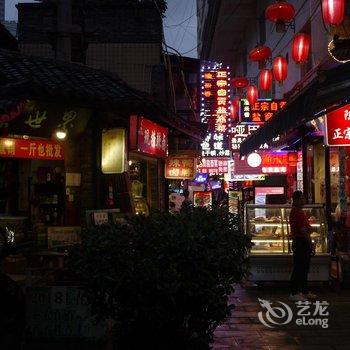 成都蜜巢公寓酒店提供图片