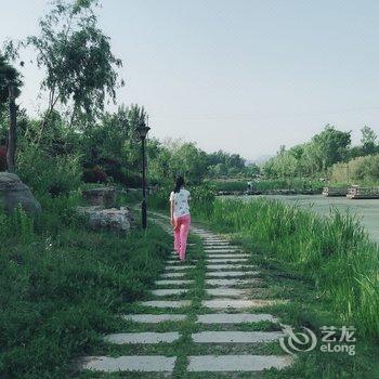 枣庄若溪度假别墅酒店提供图片