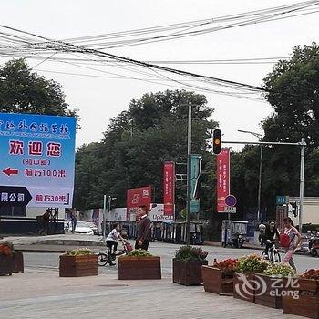 成都香槟豪华公寓酒店提供图片