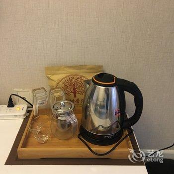 成都羊羊羊的花样年公寓酒店提供图片