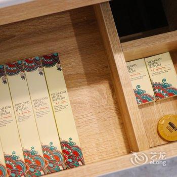 黄山momohouse公寓(安东村分店)酒店提供图片