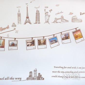 偶寓001公寓(北京青年沟路西口店)酒店提供图片