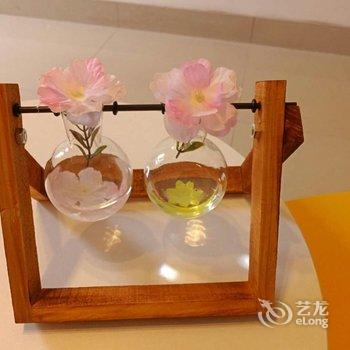 重庆曾小姐的House公寓(天主教若瑟堂分店)酒店提供图片