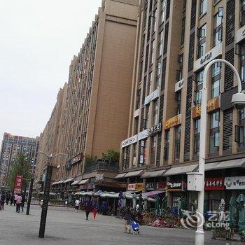 成都香槟豪华公寓酒店提供图片