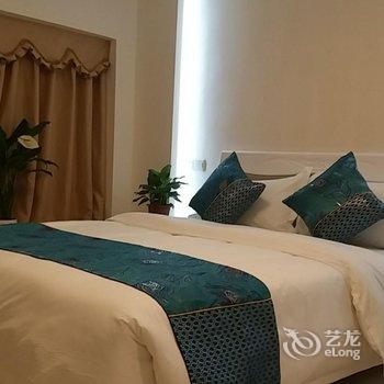 成都香槟豪华公寓酒店提供图片