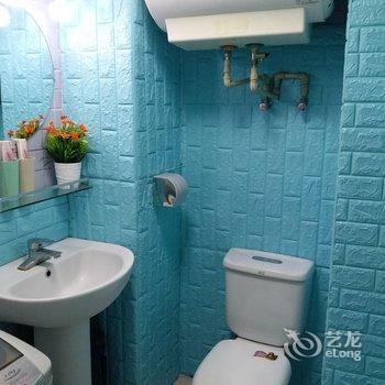 成都寒_舍公寓(古大圣慈寺分店)酒店提供图片