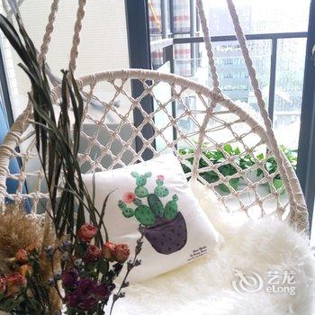 成都寒_舍公寓(古大圣慈寺分店)酒店提供图片