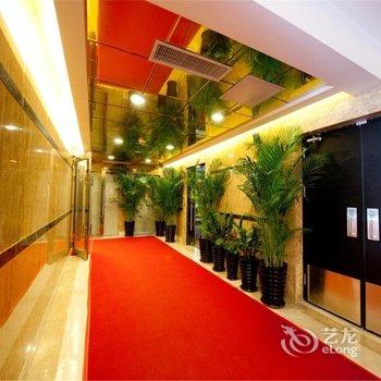 广州天河区正佳太古汇恒大酒店公寓(身临其境VR主题公园分店)酒店提供图片