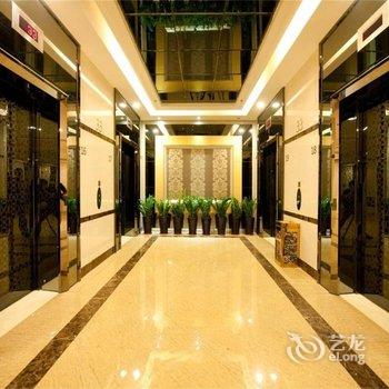 广州天河区正佳太古汇恒大酒店公寓(身临其境VR主题公园分店)酒店提供图片