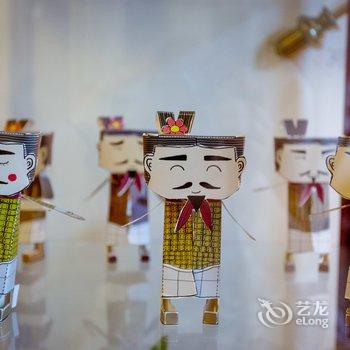 西安安城之家公寓酒店提供图片