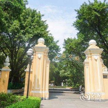 广州路客BC5930精品民宿酒店提供图片