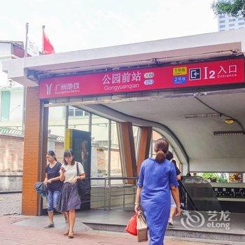 广州路客BC5930精品民宿酒店提供图片