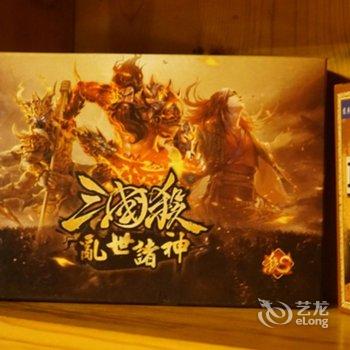 北京300+平米轰趴聚会团建_六空间沙河轰趴公寓酒店提供图片