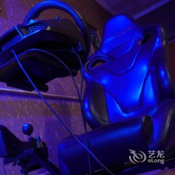 北京300+平米轰趴聚会团建_六空间沙河轰趴公寓酒店提供图片