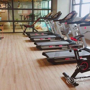 成都乐享多公寓(全年红红木艺术馆分店)酒店提供图片