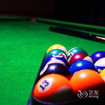 北京300+平米轰趴聚会团建_六空间沙河轰趴公寓酒店提供图片