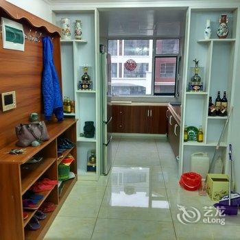 青岛每天一静公寓酒店提供图片