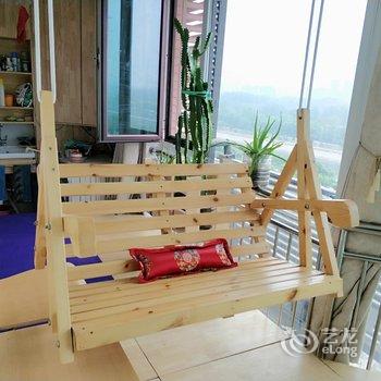 秋千水岸绿植情缘公寓(北京刘家村店)酒店提供图片