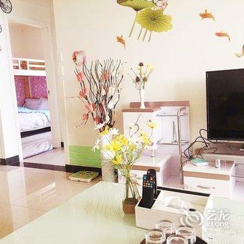 成都二更呆住公寓(万年村分店)酒店提供图片