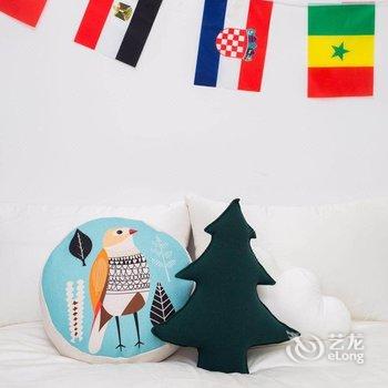 广州彩蝶之家1公寓(广州名人蜡像馆分店)酒店提供图片